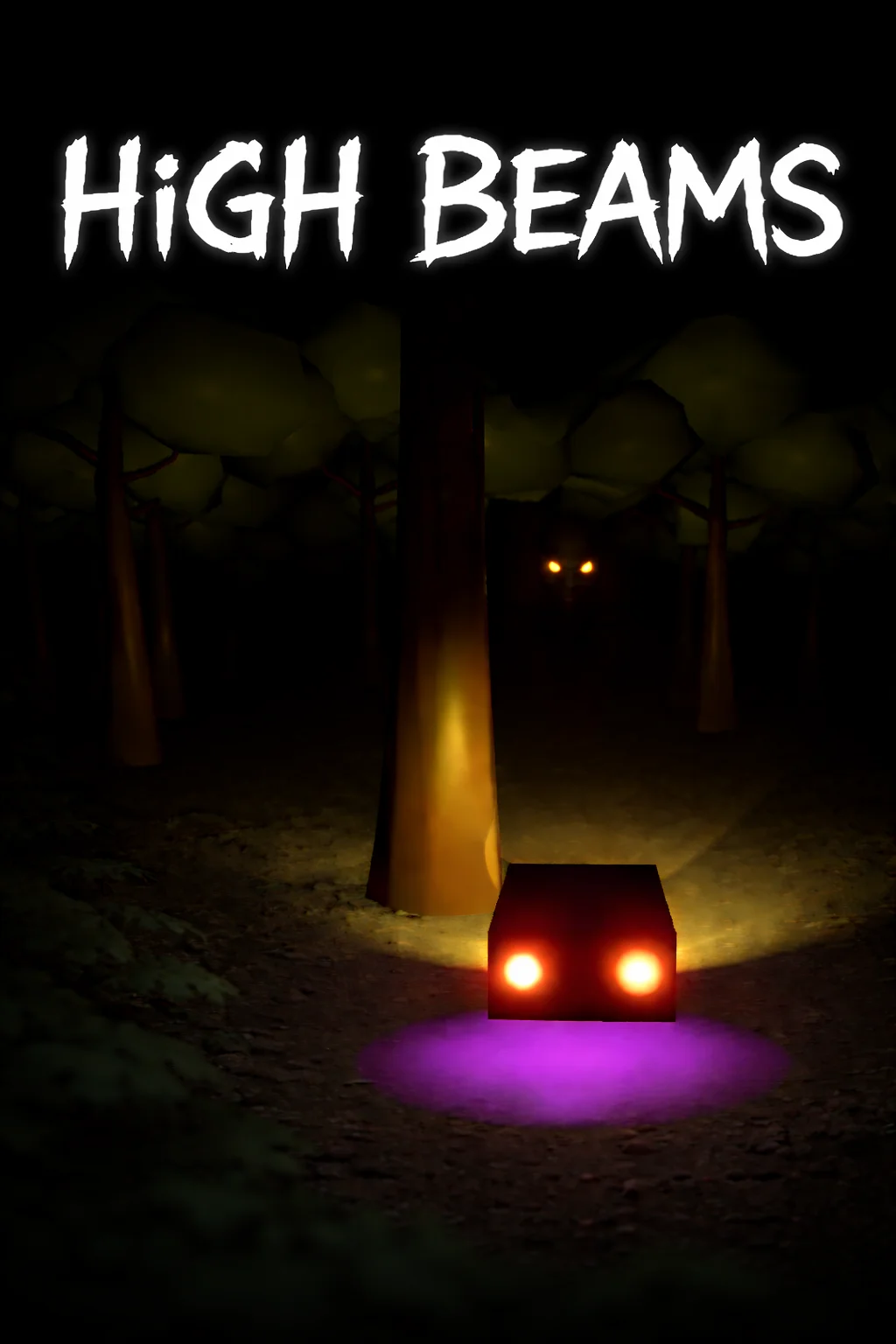 High Beams game
