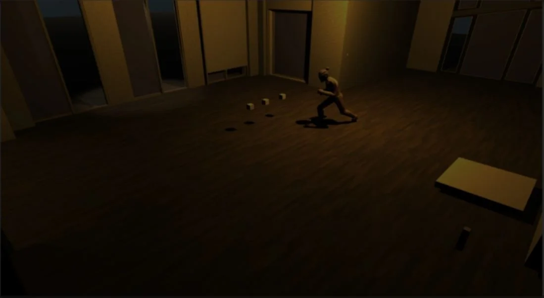 Bereavement Game