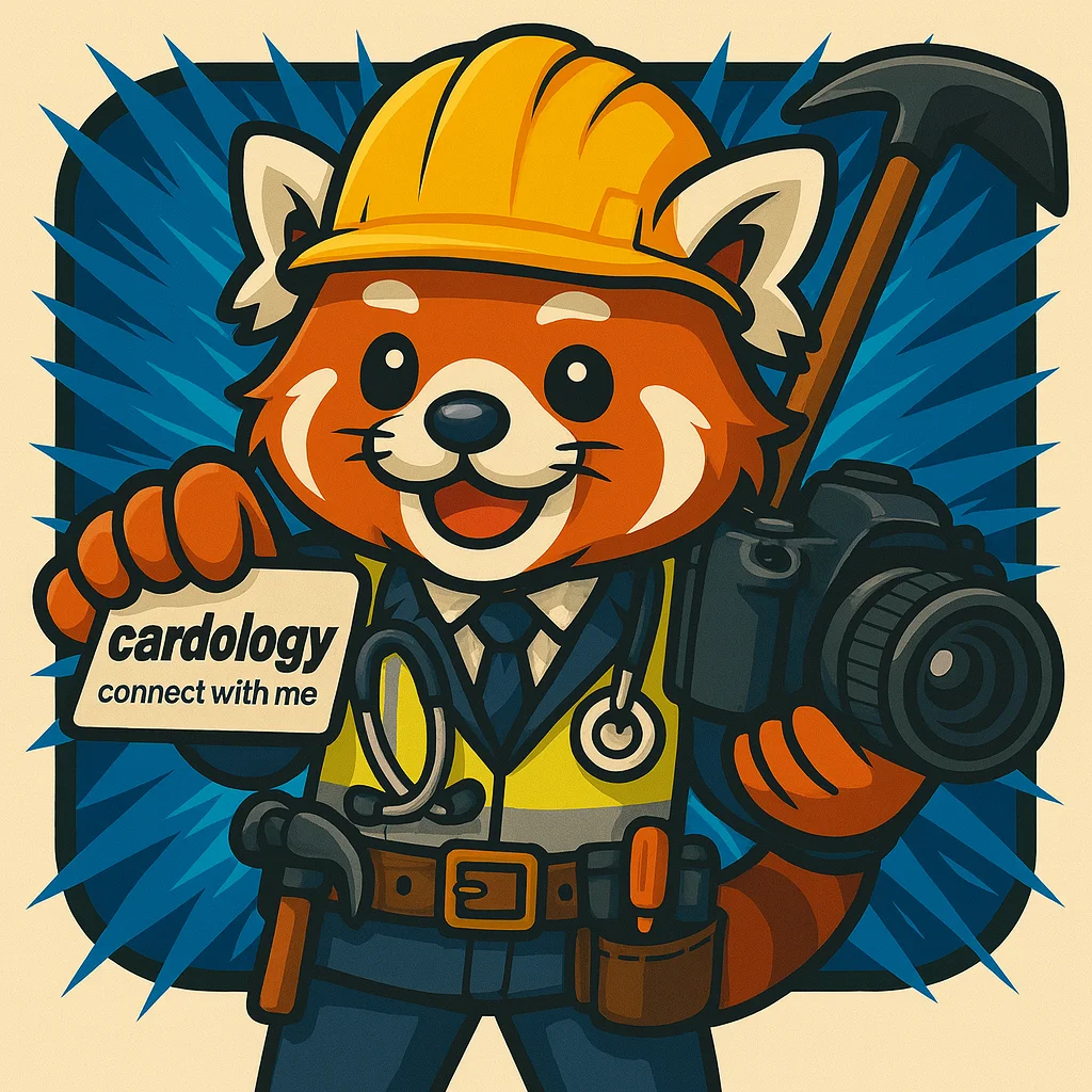 Cardology - Main Interface