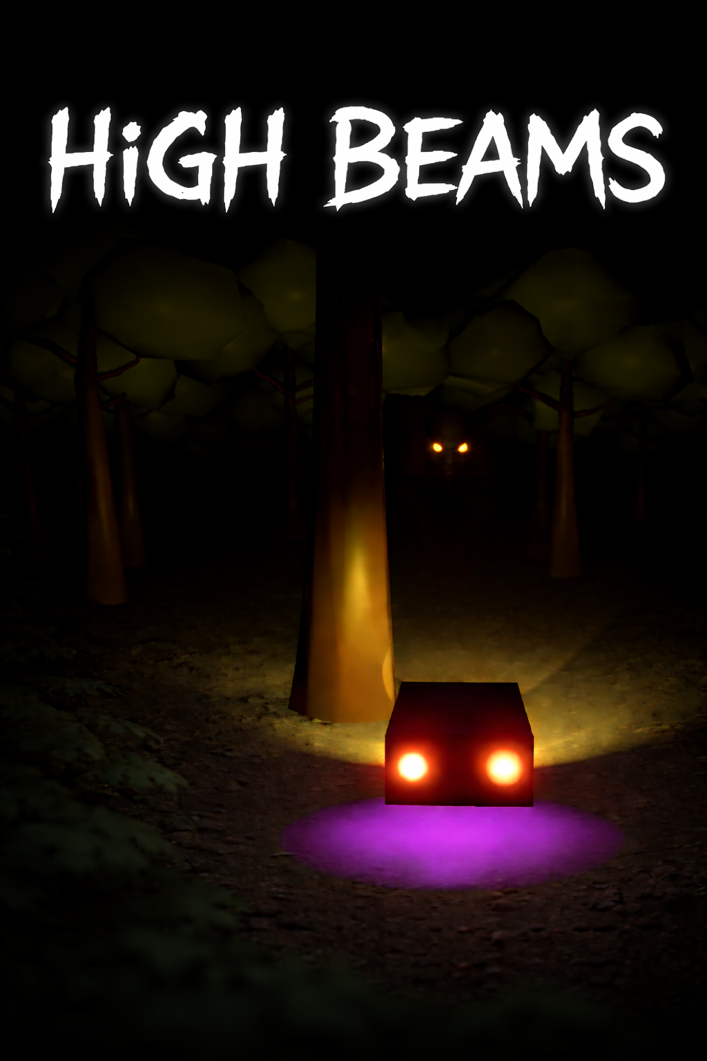 High Beams game