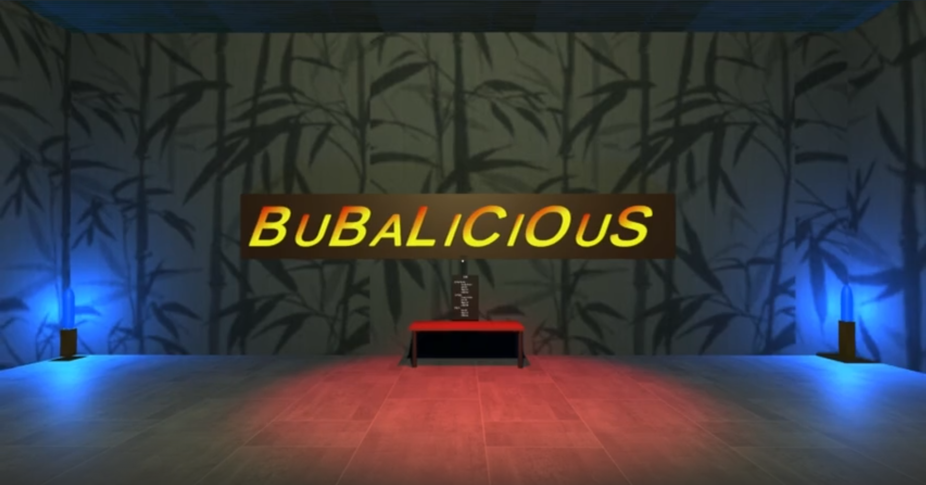 Bubblicious Game