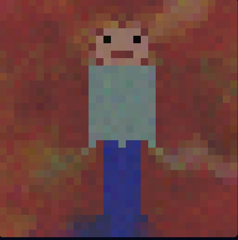 Pixel Garden Pixel Art Generator