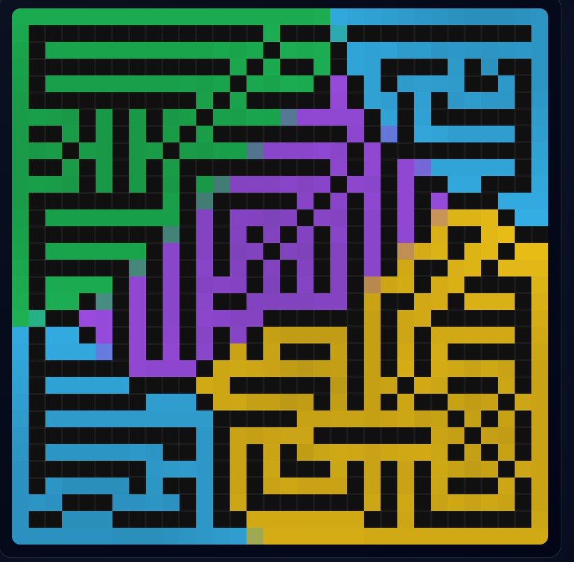 Pixel Garden Pixel Art Generator