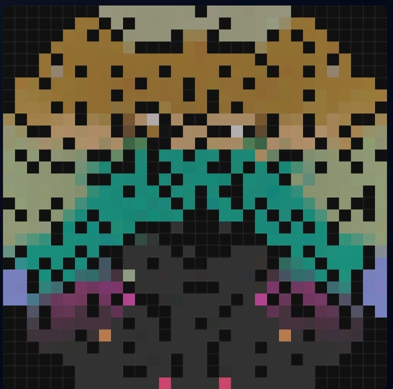 Pixel Garden