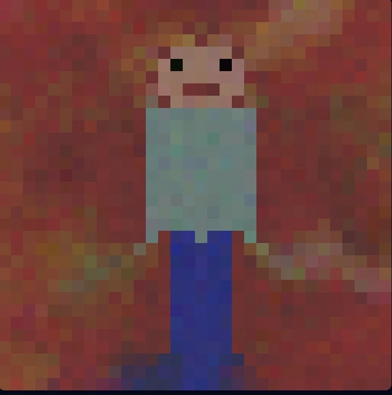 Pixel Garden Pixel Art Generator